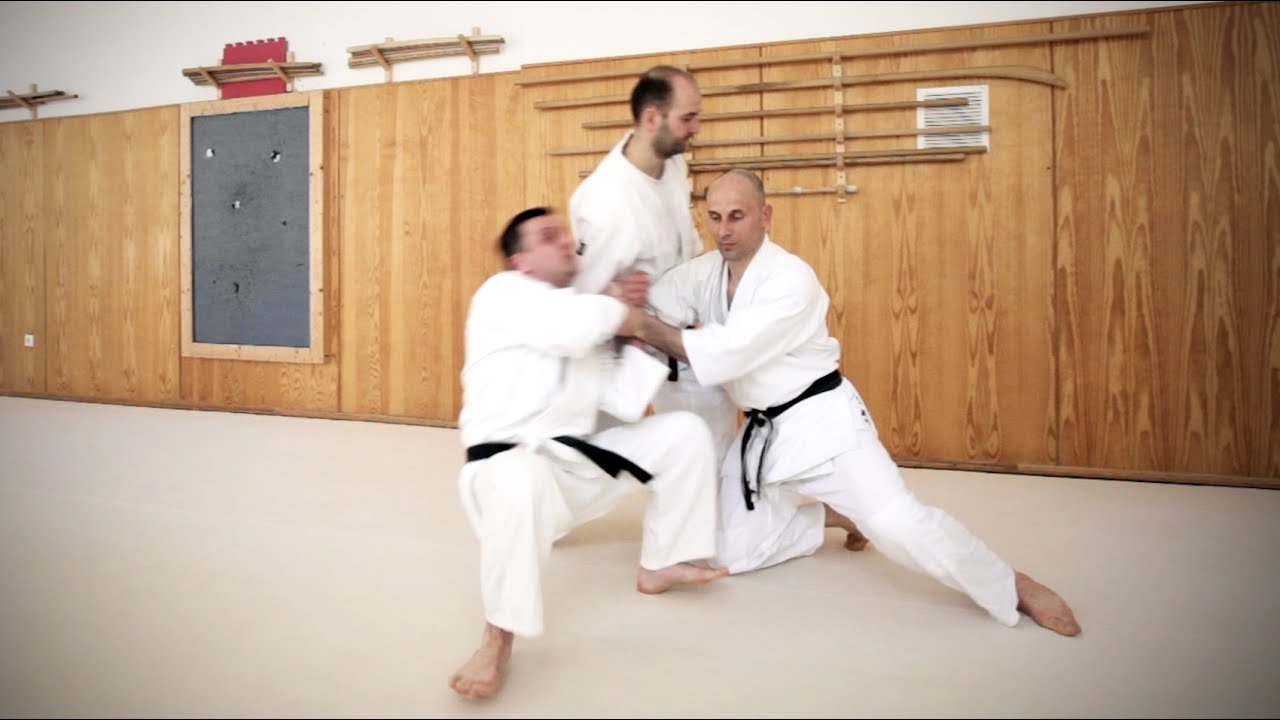 Aunkai és katori shinto ryu - Harcművészeti gyakorlás a hagyomány útján