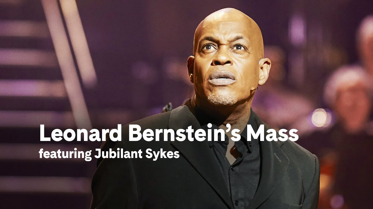 Bernstein&rsquo;s Mass Featuring Jubilant Sykes (excerpt) | Carnegie Hall+
