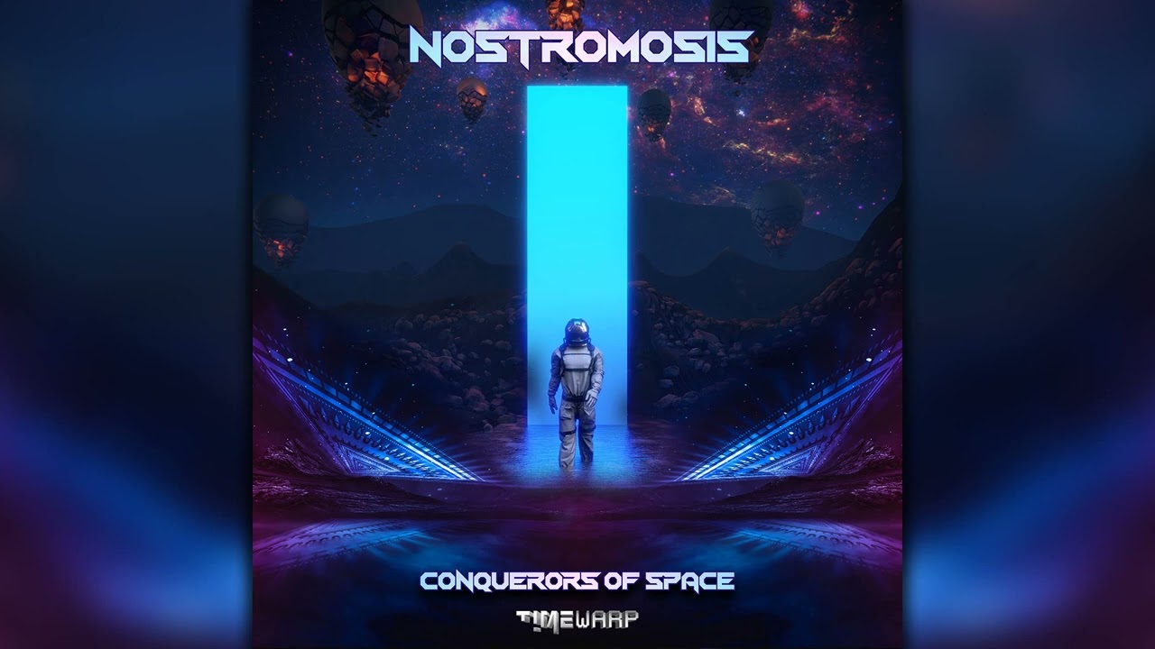 Nostromosis - Conquerors Of Space (timewarp174/Geomagnetic Records/Psytrance)::Full Album