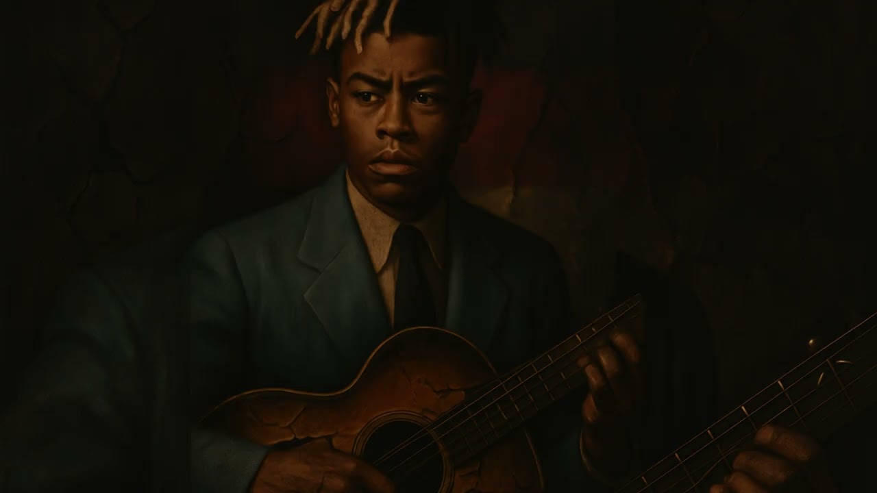 XXXTENTACION - SAD! Auf Deutsch ( Blues-Ballad [Ai] Cover ) #cover #blues #hiphop #xxxtentacion #sad