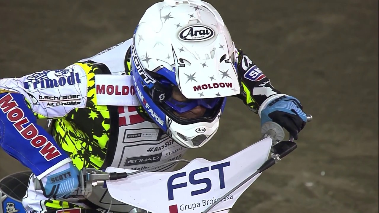 SGP Throwback | Pedersen tops the podium at Torun 2015