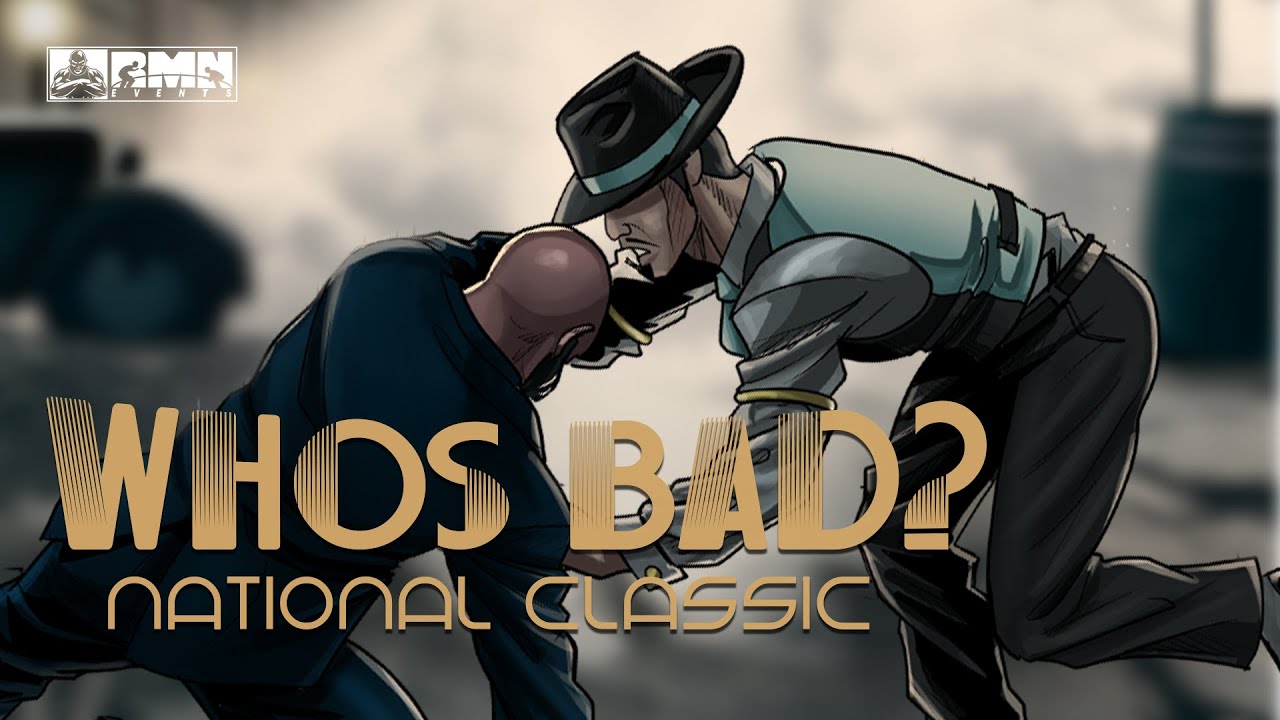 Who's Bad National Classic '24