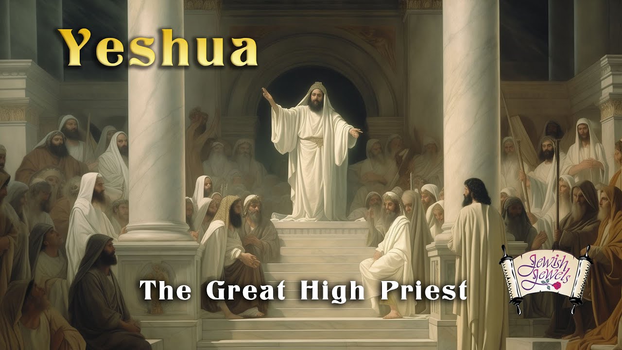 Yeshua Fulfills Every High Priest Prophecy in Torah