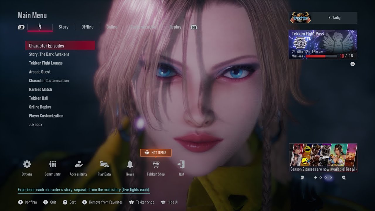 waktunya indonesia bermain tekken | tekken 8