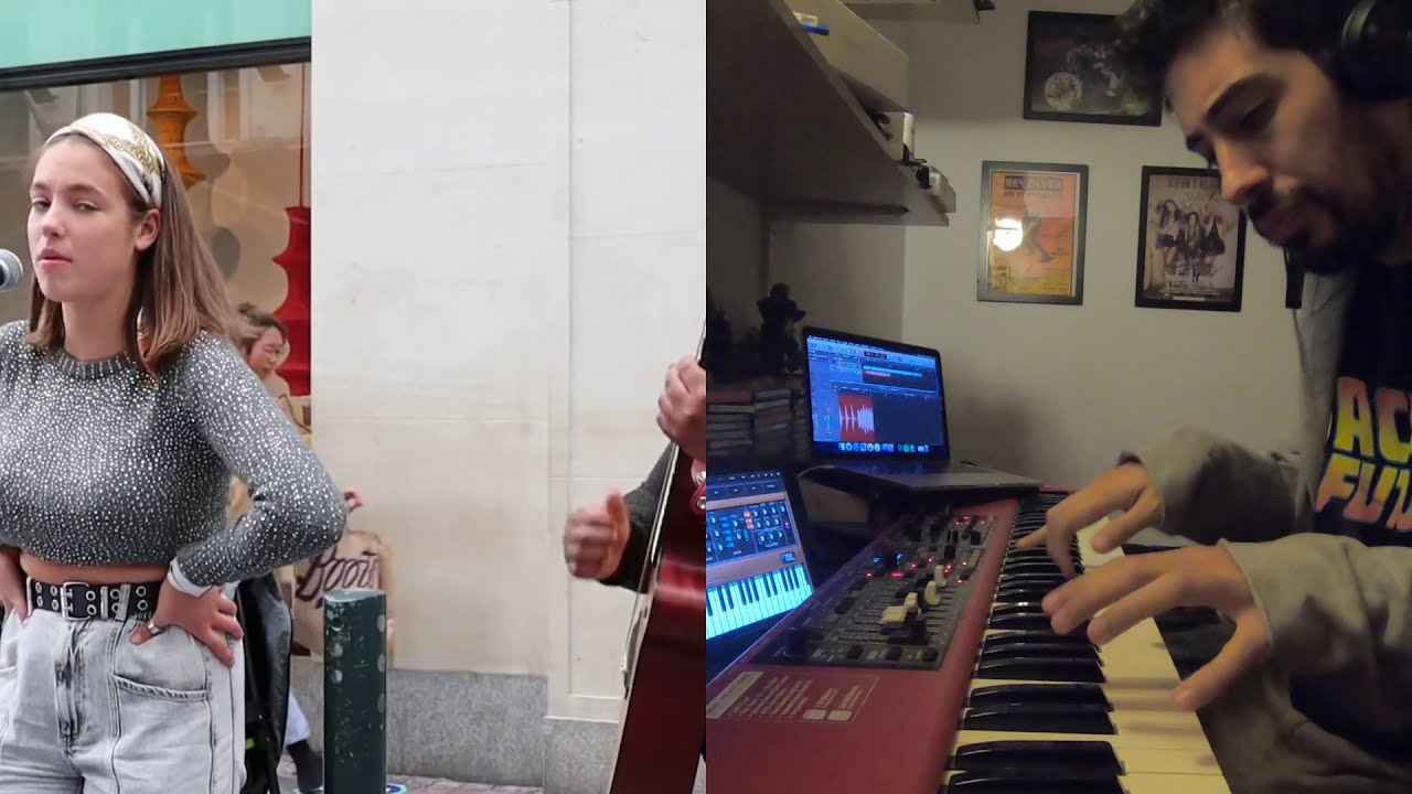 Billie Jean | Allie Sherlock & Fabio Rodrigues -Sebastian Crudeli (España)