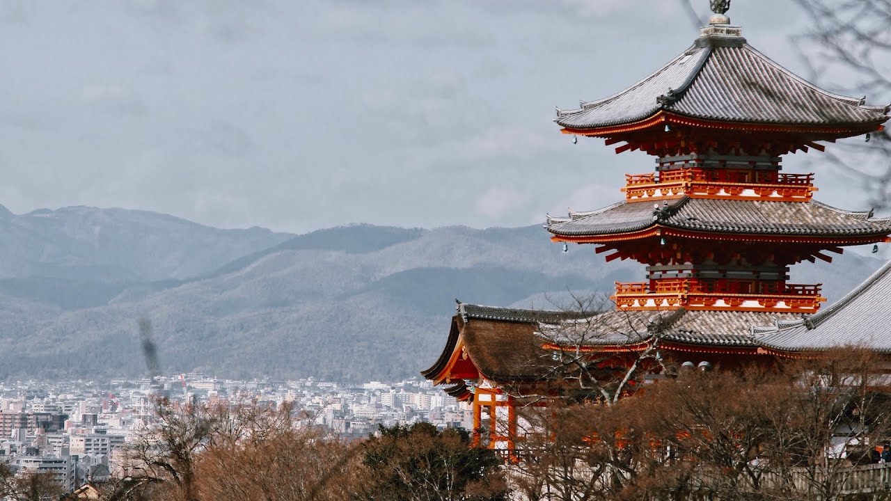 Kiyomizudera, un tempio eccezionale a Kyoto