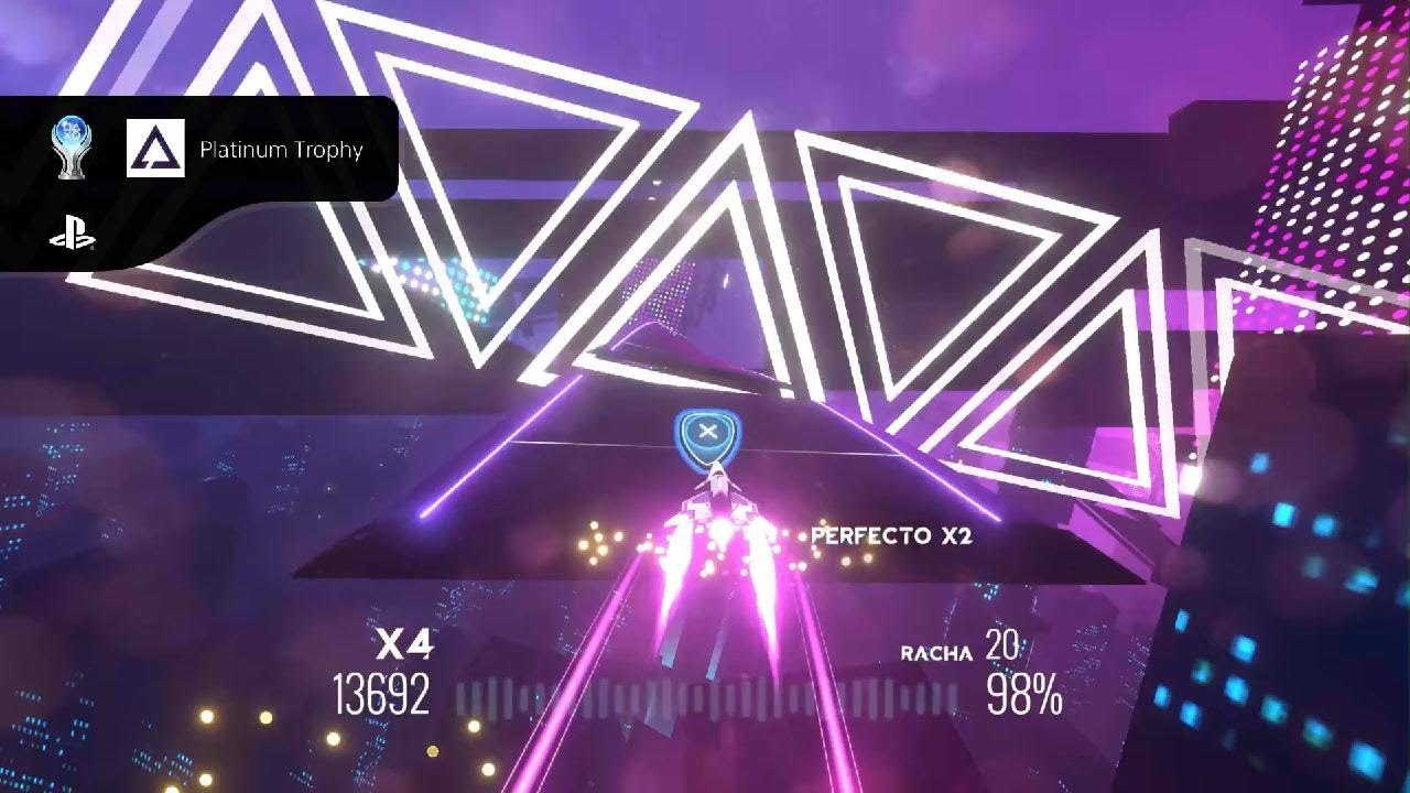 AVICII Invector Trofeo de Platino / Platinum Trophy