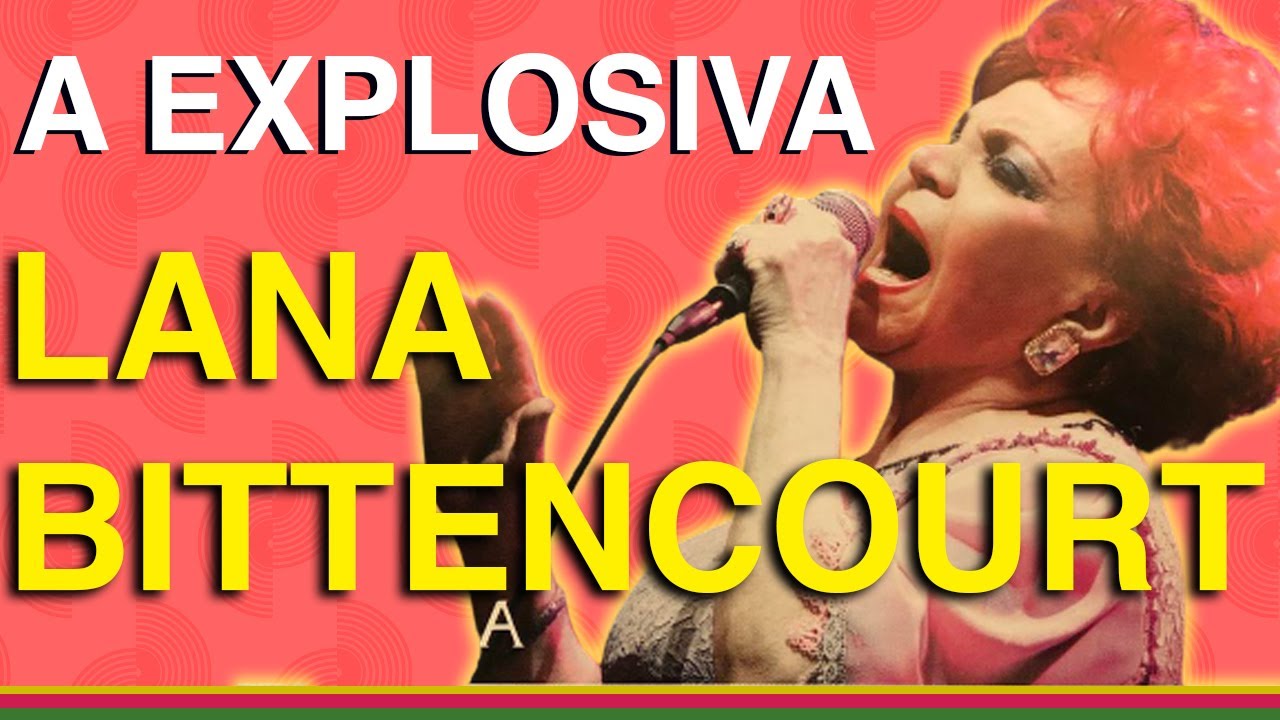 LANA BITTENCOURT CANTA “ME DEIXAS LOUCA”, “FREE AGAIN” E “SANGRANDO” - AS CANÇÕES EXPLOSIVAS