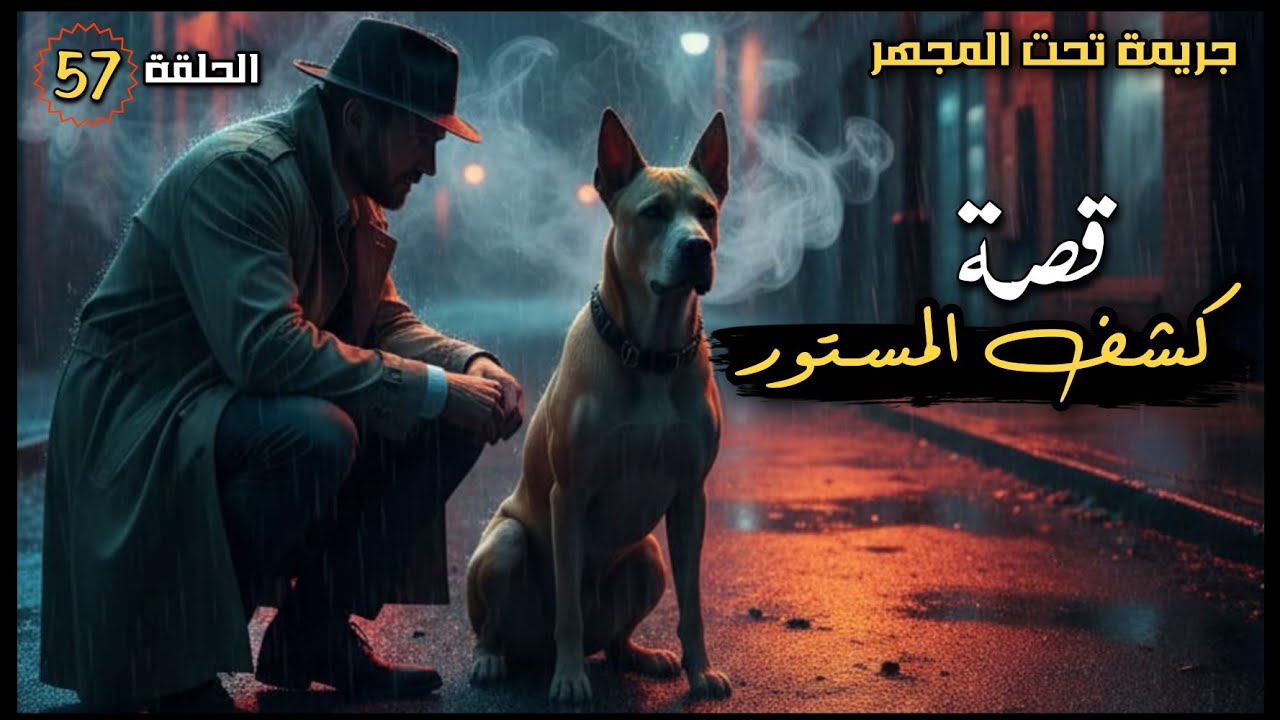 57 _ قصة كشف المستور! 