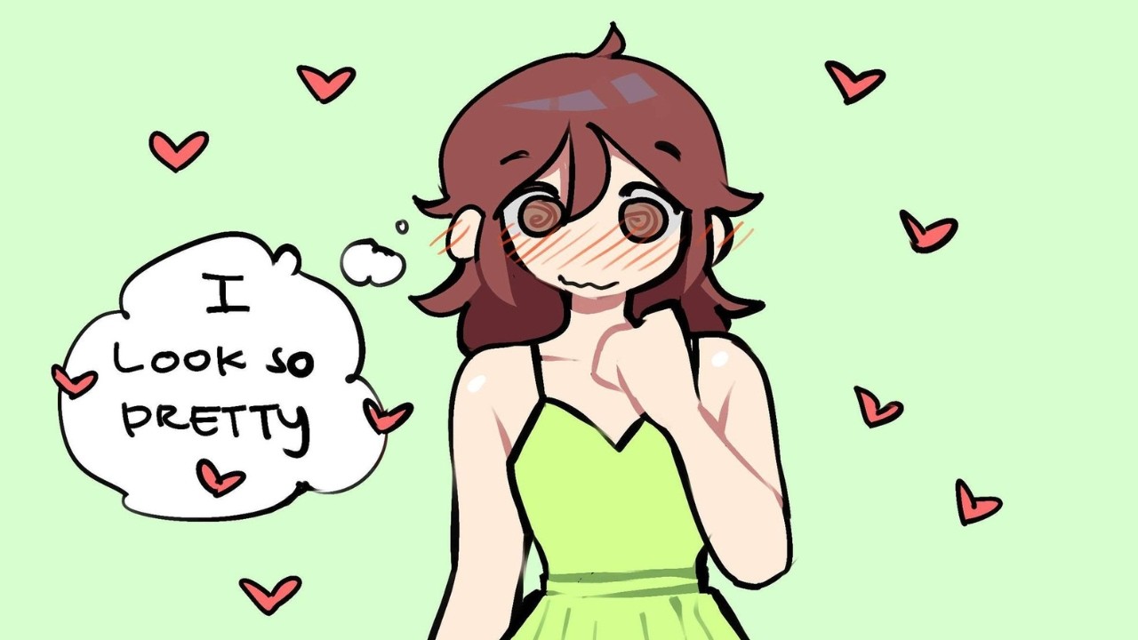 Femboy Affirmations Pipeline  | comic dub