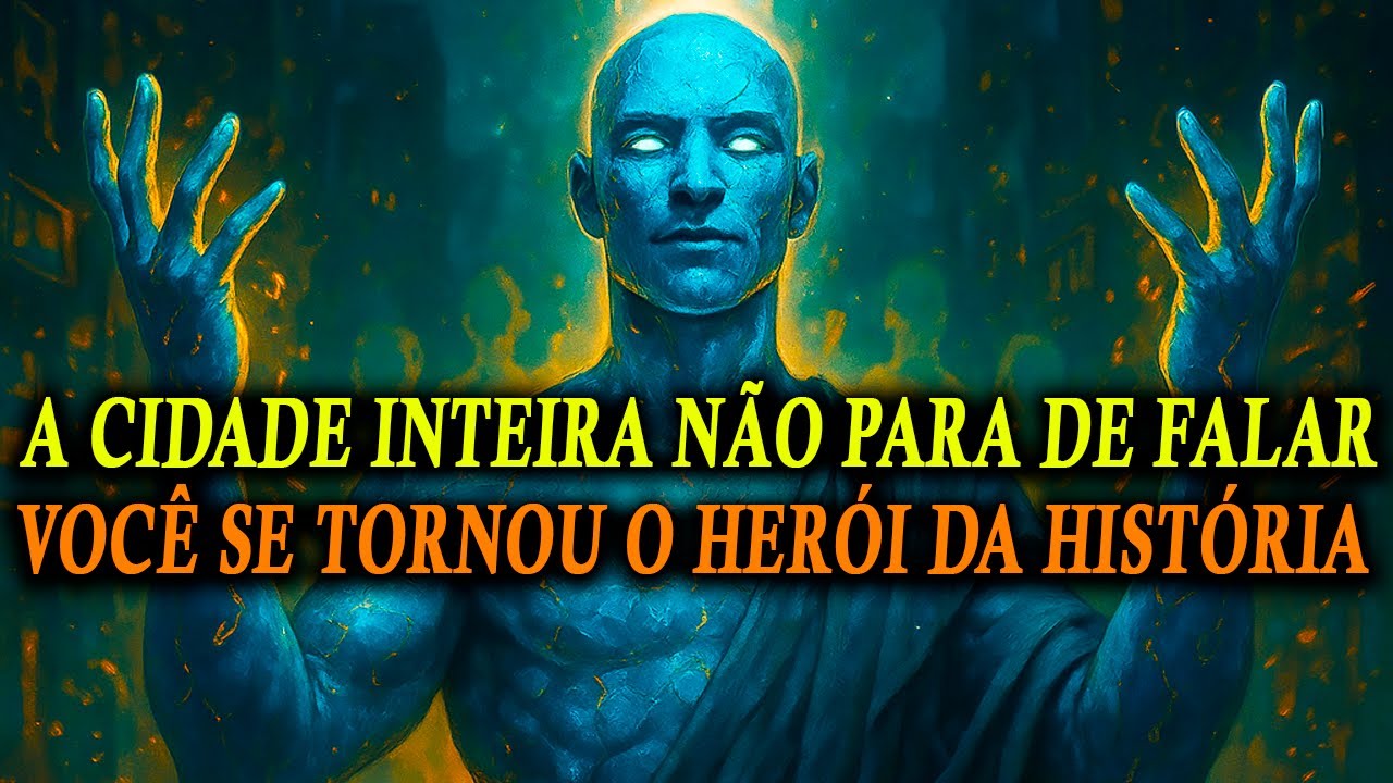 🌌✨ AS RUAS JÁ SABEM SEU NOME ⚔️💎 O PORTADOR DA VERDADE, O GUARDIÃO, AQUELE QUE NUNCA SE QUEBRA 🔥🕊️