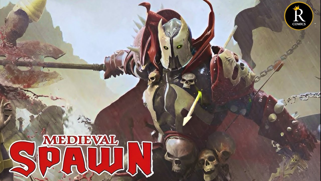 Medieval Spawn's BRUTAL New War Begins! Medieval Spawn 2