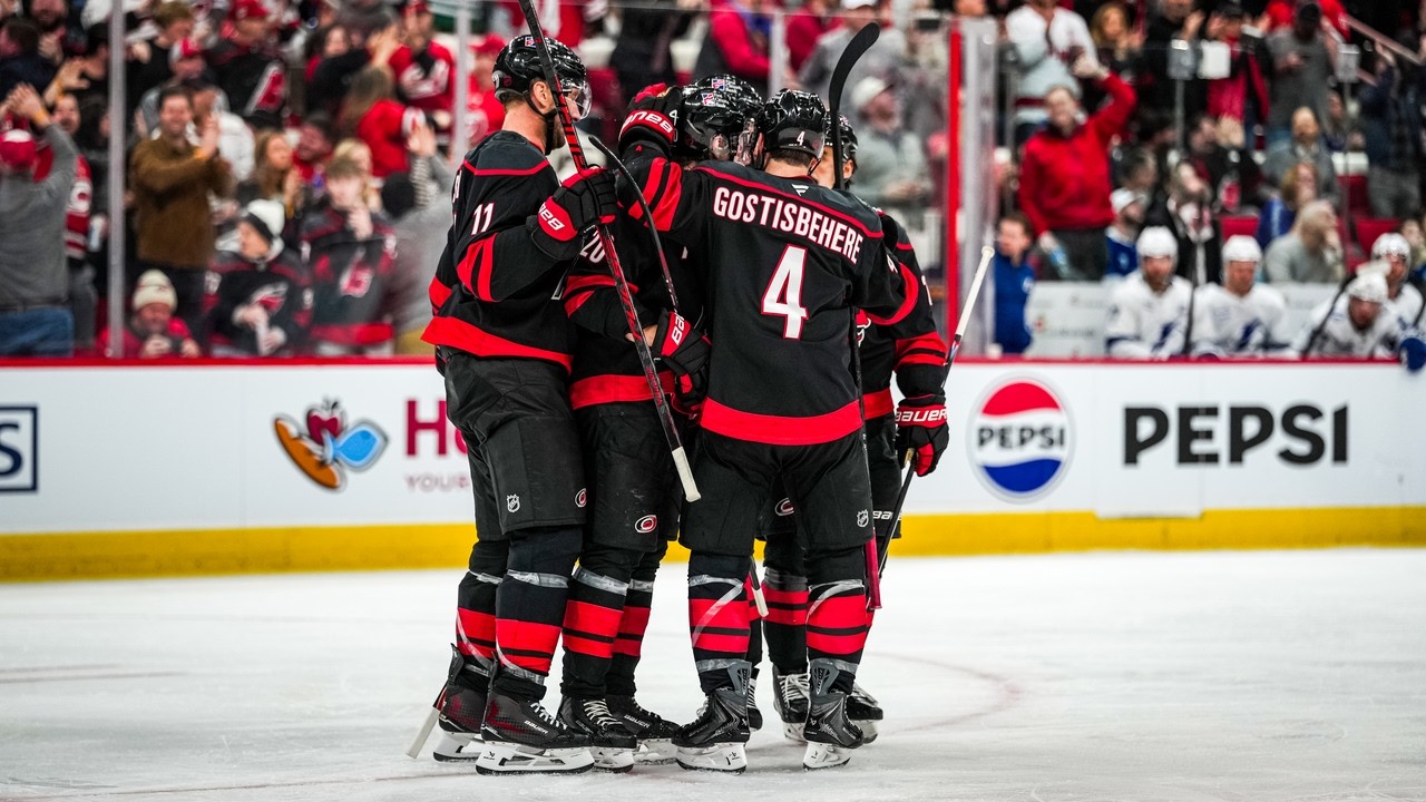 Tampa Bay Lightning at Carolina Hurricanes | Game Highlights | 2.26.2026