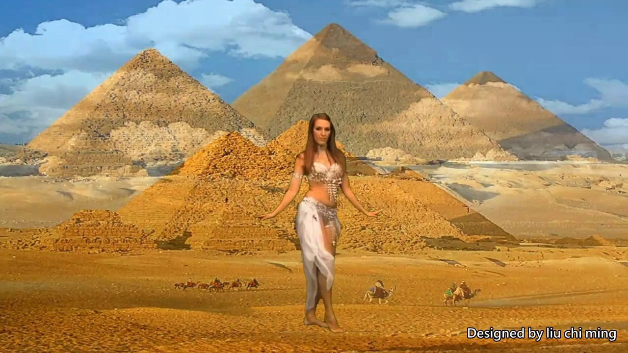 阿拉伯世界「肚皮舞」Belly Dance