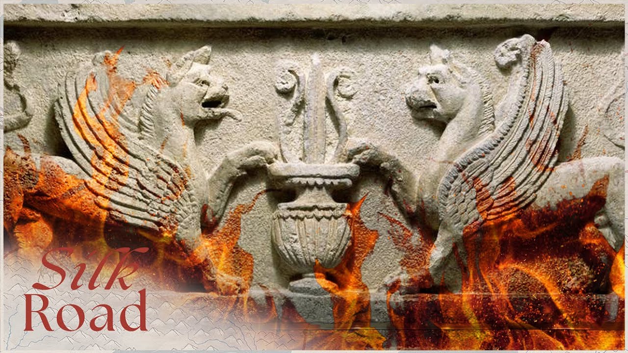 The Search For Iran's Temples Of The Sacred Flame | People Of The Flame