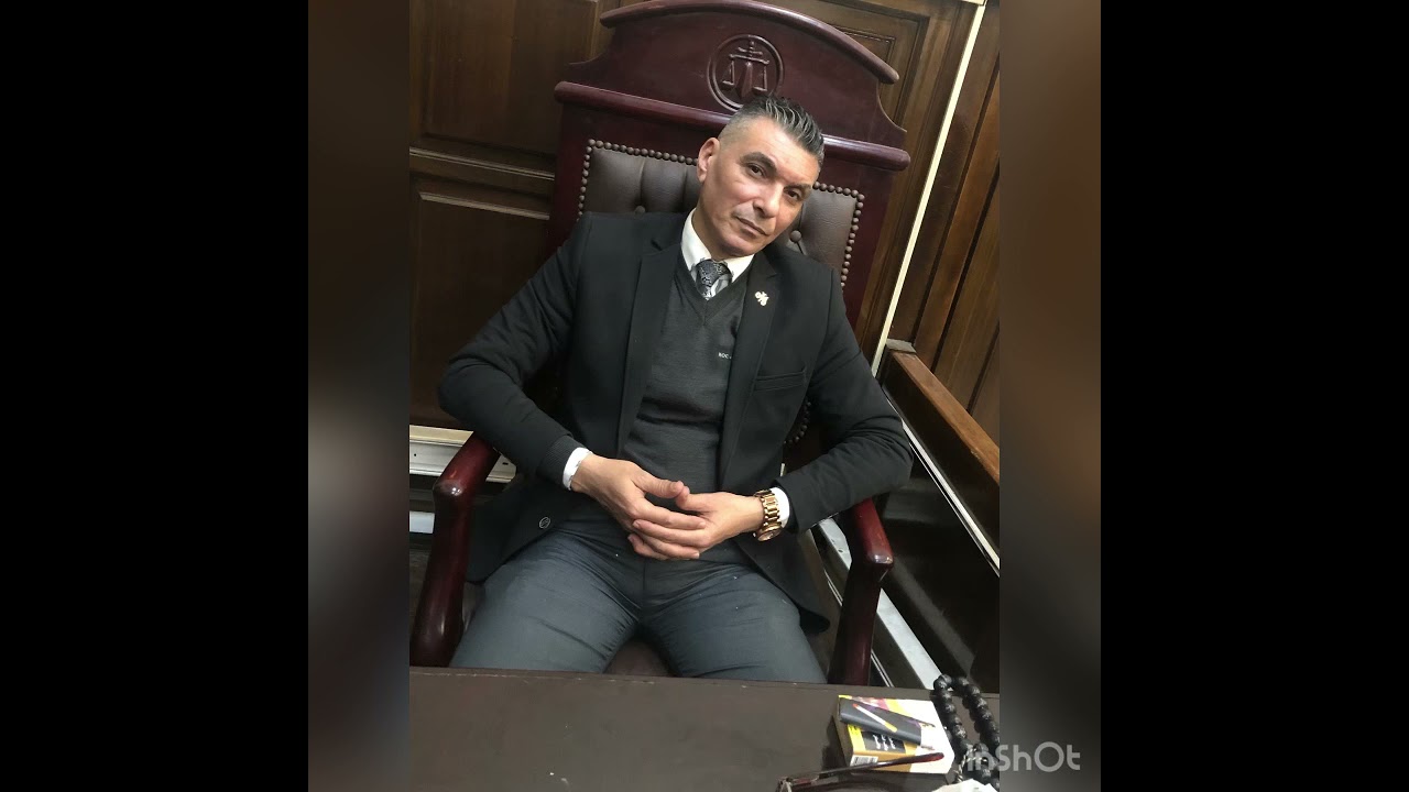 كيفية تحويل جنحة البلطجة الي جنحة ضرب بسيط ( مرافعة ا/ محمد القط)
