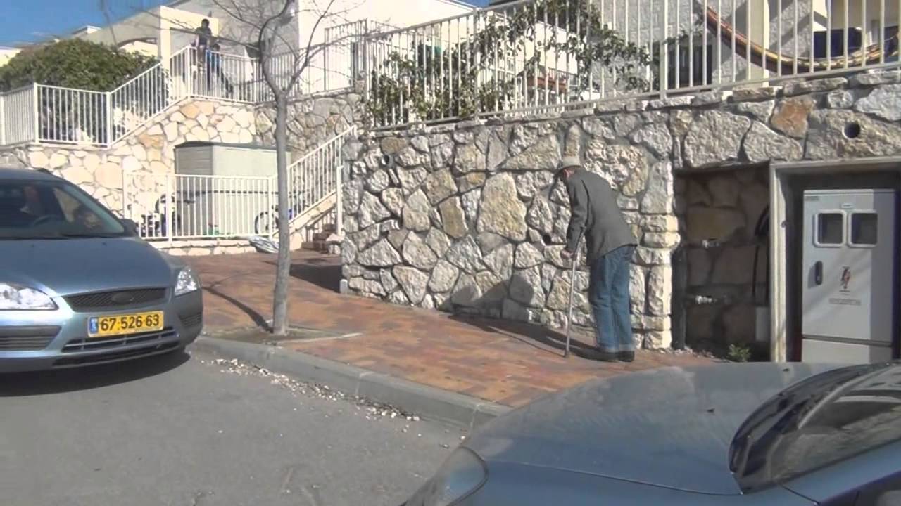 טרמפים נוה טלמון