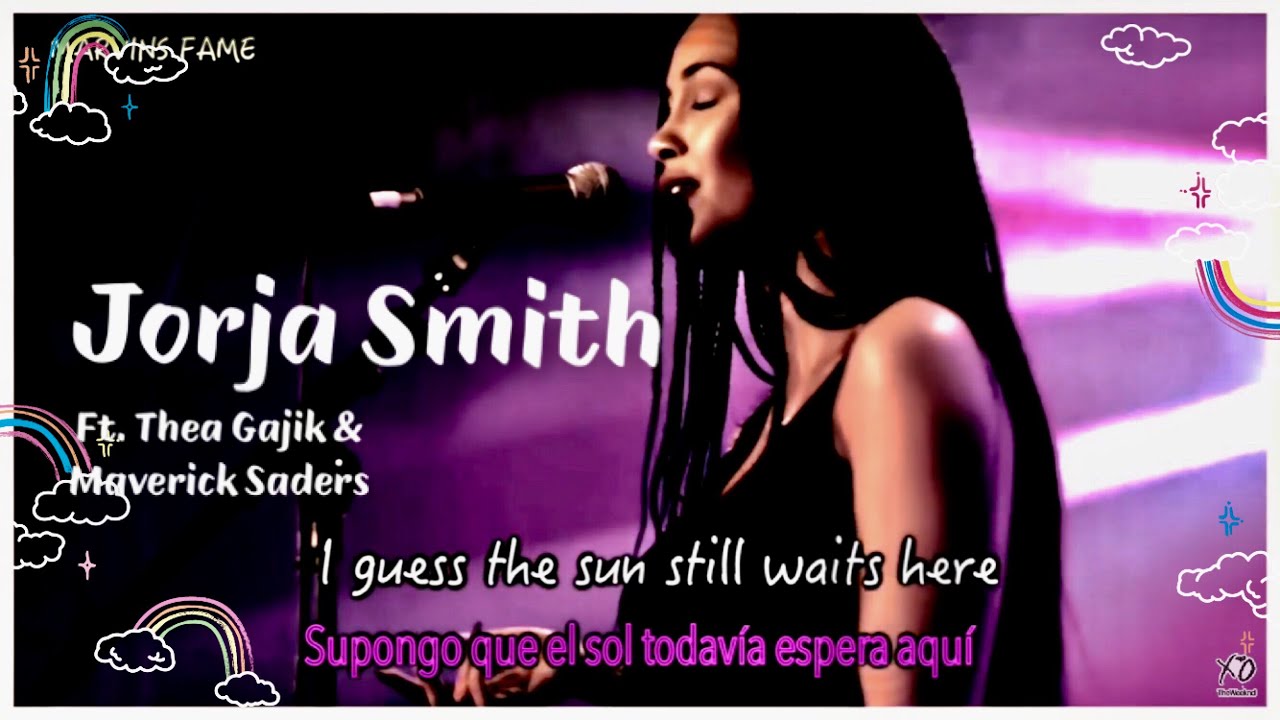 Jorja Smith – Carry Me Home (Español) #Project11