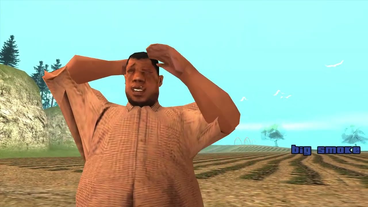 GTA San Andreas: Randomizer Run (#1) - Part (1)