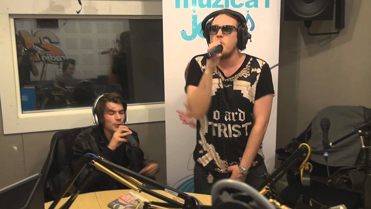 What's Up - La multi ani (Live @ Request 629)