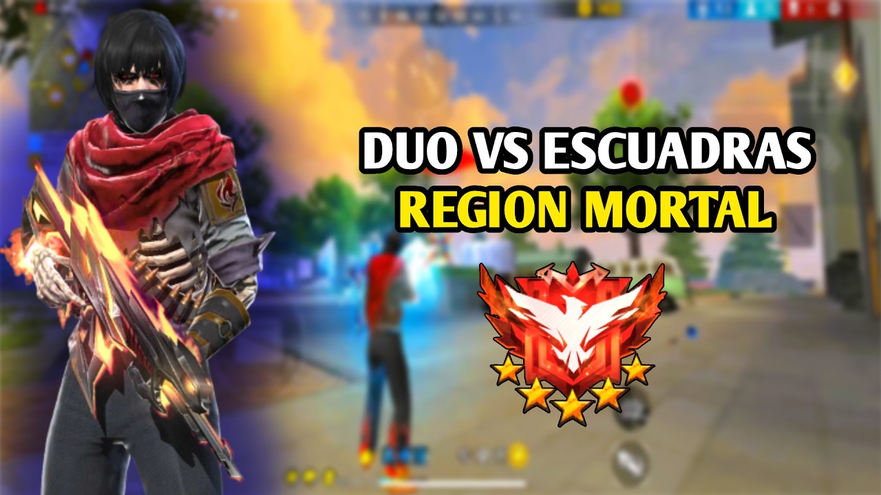JUGANDO DUO VS ESCUADRAS EN LA REGION MAS DIFICIL !! PARTIDA NARRADA - BabaYaga
