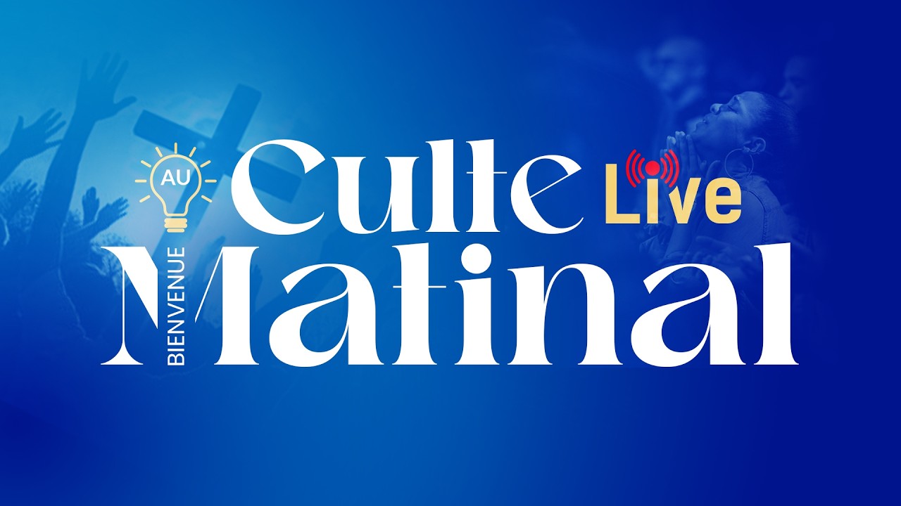 Culte Matinal | Pst YANNICK DYKOKA | 17.02.26