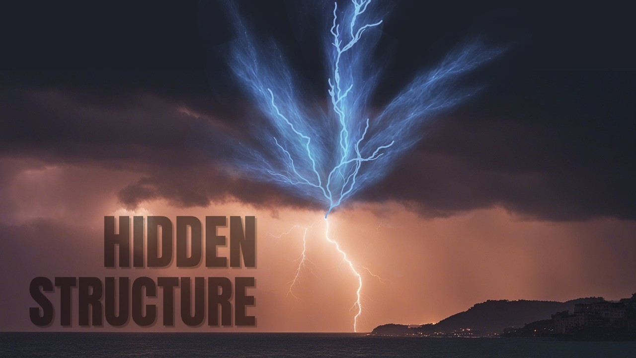The Hidden Filament Network Behind Every Lightning Strike
