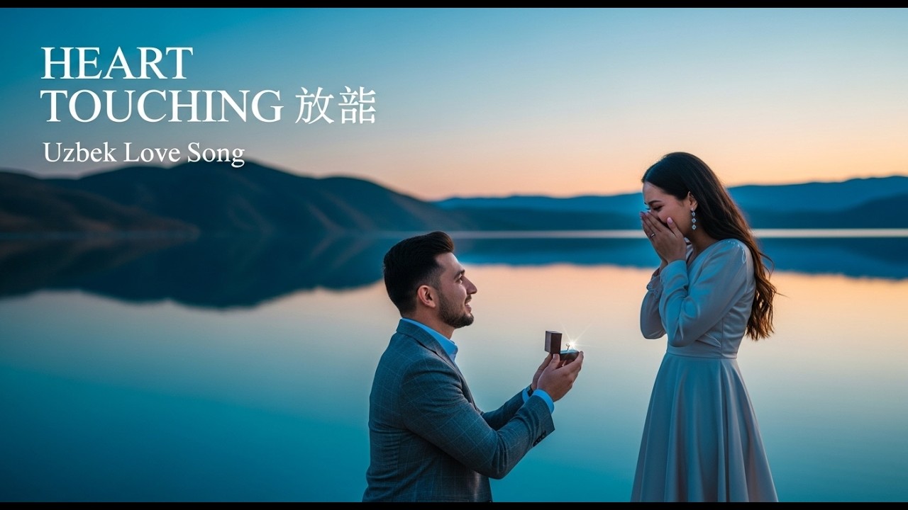Romantic Uzbek Love Songs Playlist 🌹 Deep Emotional Uzbek Music Collection 2026