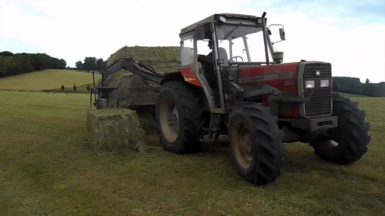 massey ferguson 390