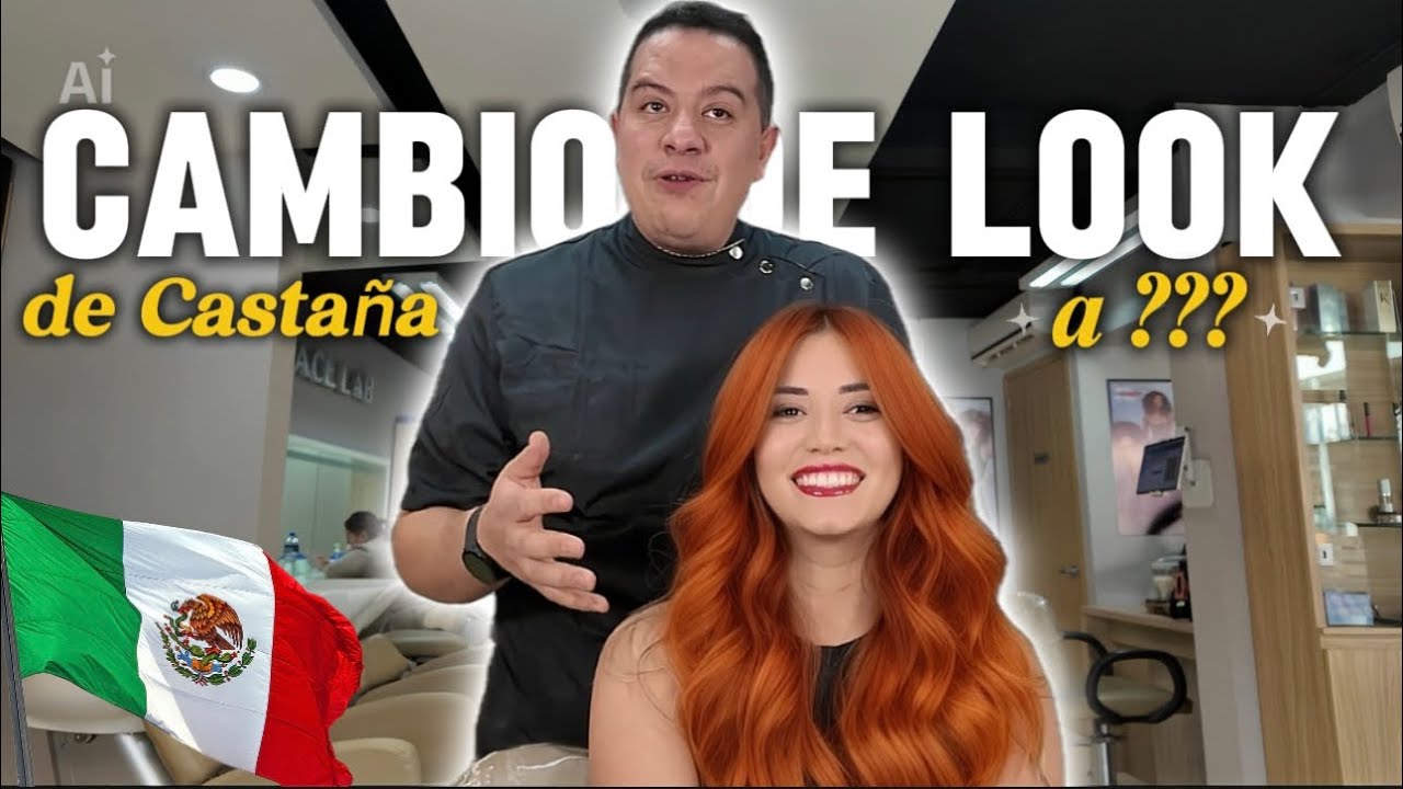 🇲🇽México me Cambió la Vida😱| Ya no Parezco CUBANA❓🇨🇺|  Nuevo Look + Cumple de mi Esposo‼️