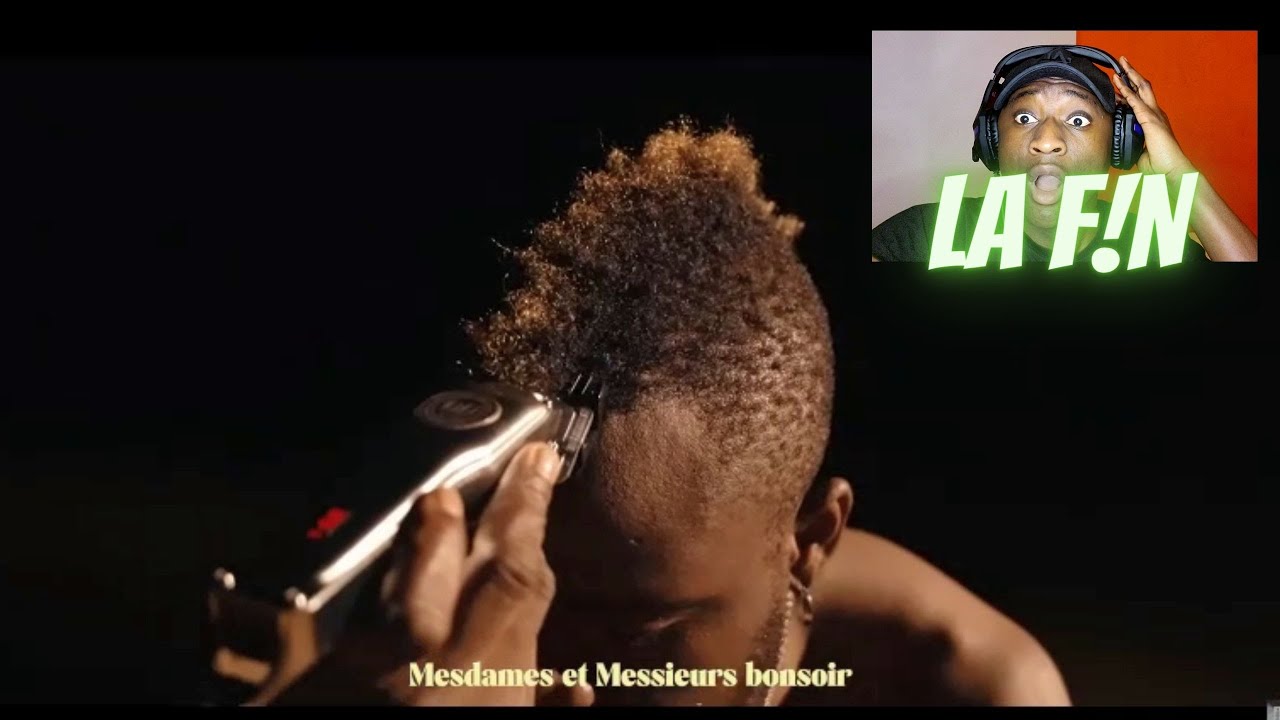 Réaction | Defty - Cendres [Clip Officiel] RAP IVOIRE | SKAYZO
