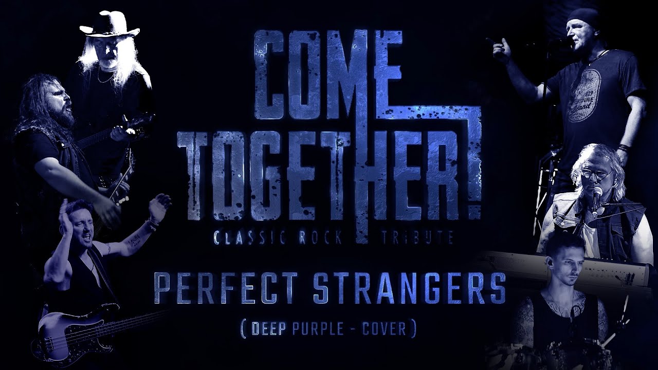 COME TOGETHER - Perfect Strangers - Live at Geiselwind 2023 (Deep Purple Cover)