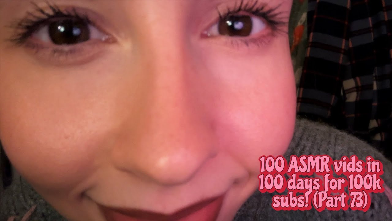 ASMR but I&rsquo;m SO unbelievably up close that you actually have to tell me to **** off 😬😕
