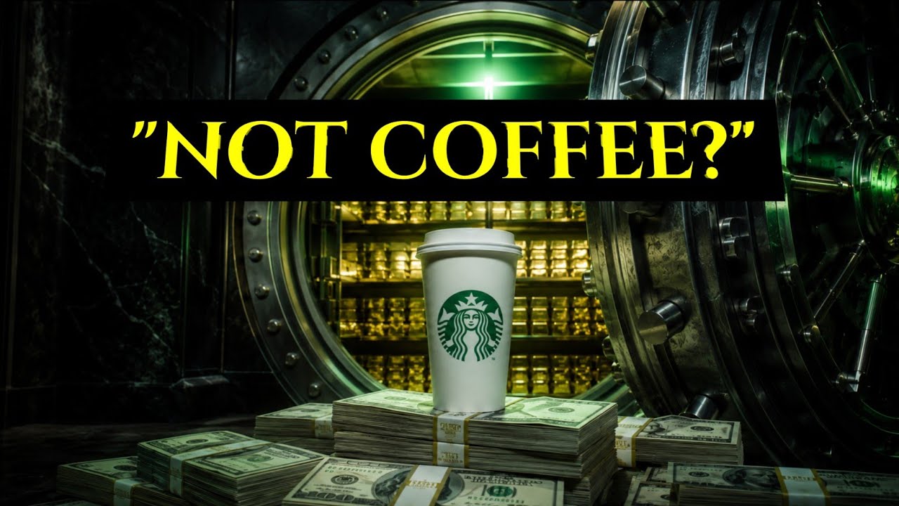 How Starbucks Became America's Biggest Unregulated Bank