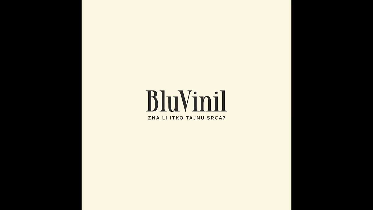 BluVinil - Sve što sam bio (Audio)