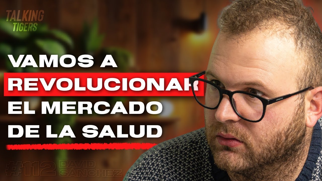 Cómo Construir una Marca Desde Cero (Sin Vender Humo) | David Sánchez (Xtenos Fitness)