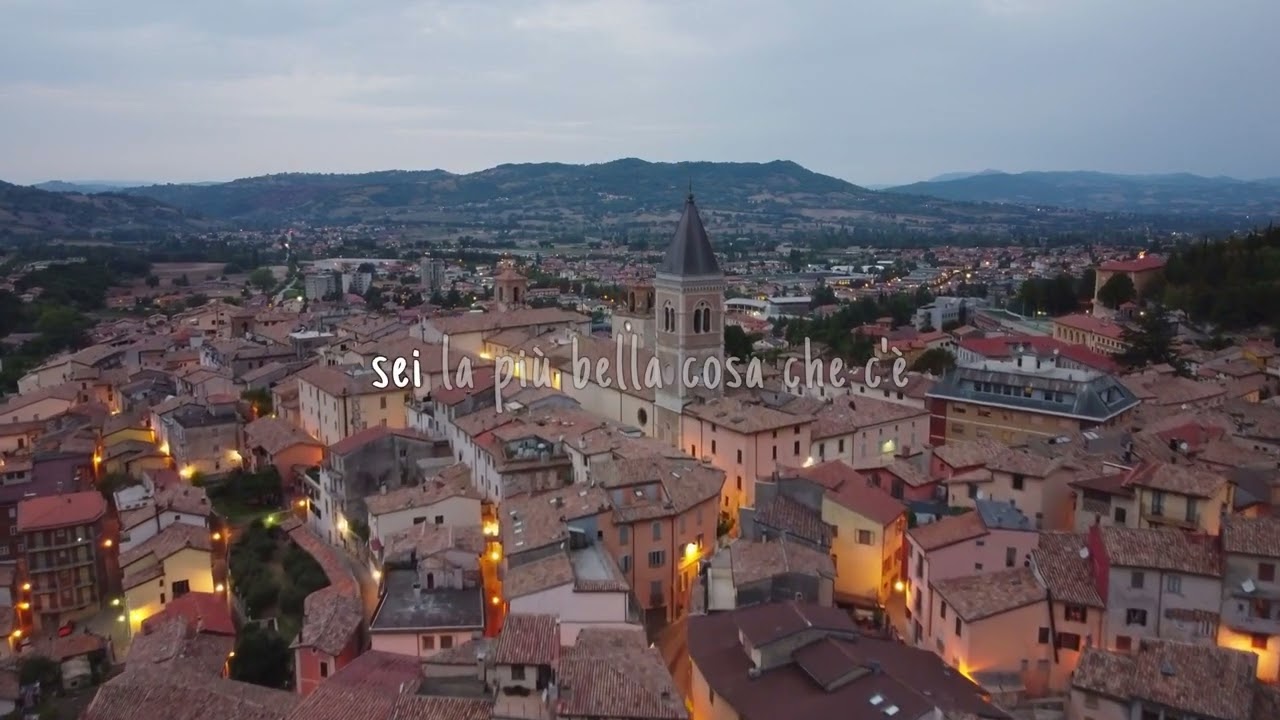 abbiamo scritto un pezzo per la nostra città...