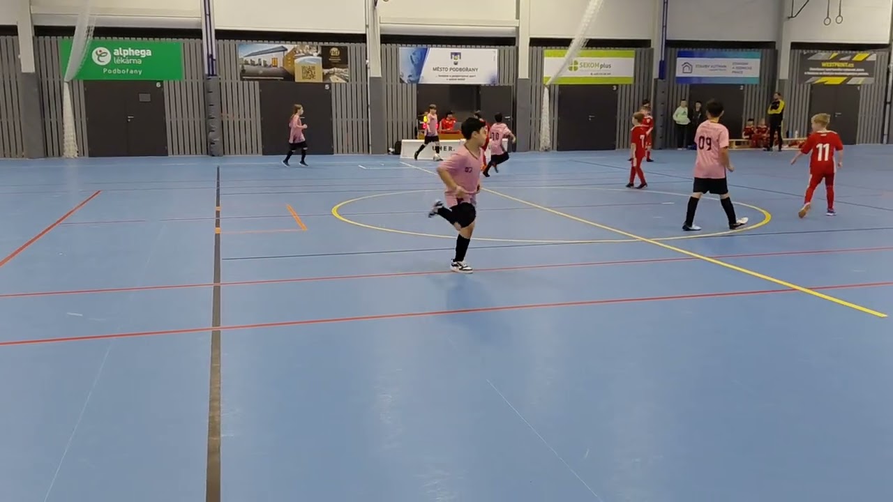 FK Podbořany 2016 vs FK Mongaguá Líšťany, prohra 1:0