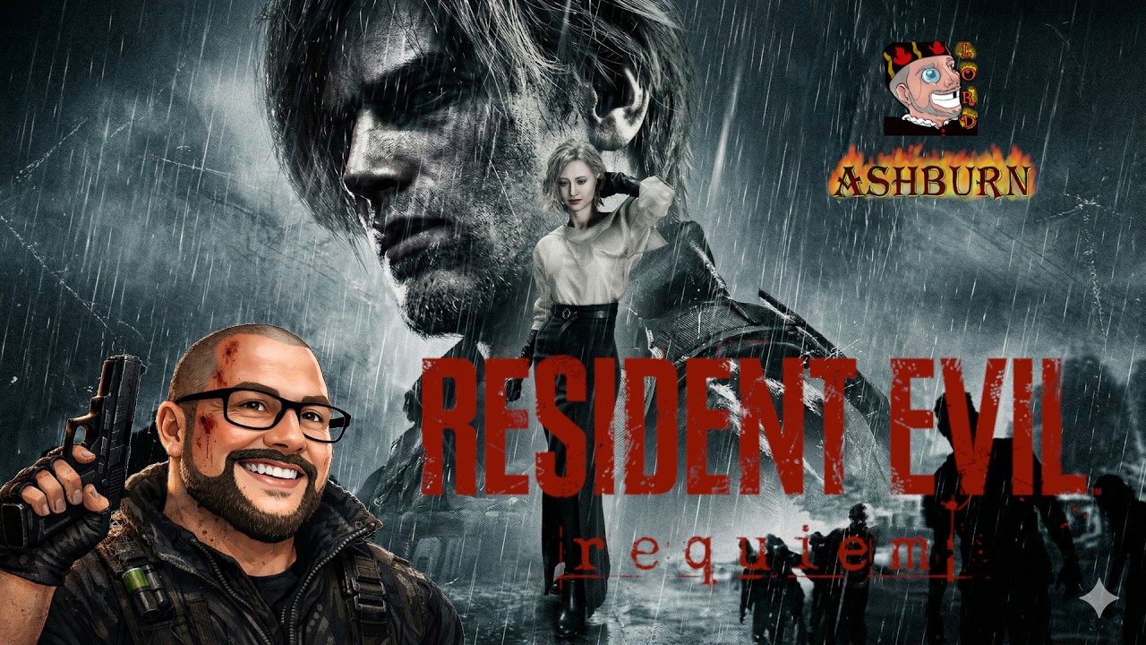 Das BESTE Resident Evil seit Jahren? | RE Requiem BLIND LIVESTREAM 🔴