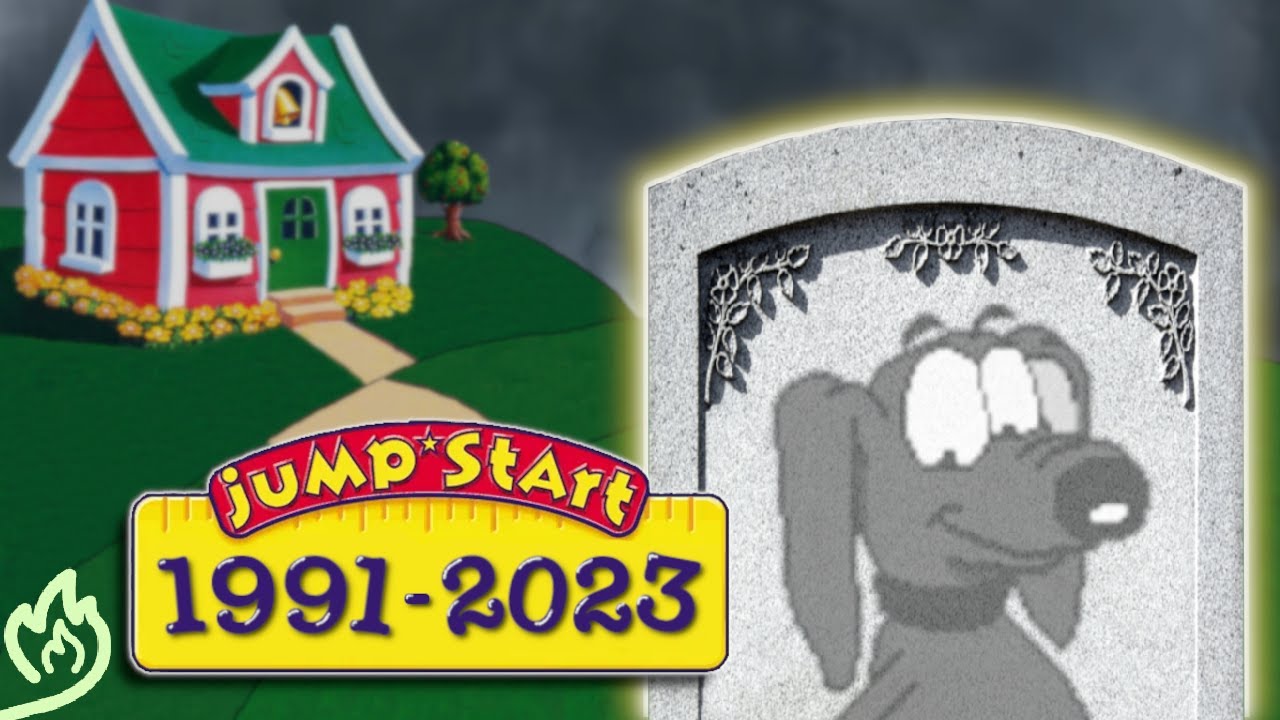 Перерыв в спокойной обстановке — ретроспектива JumpStart.