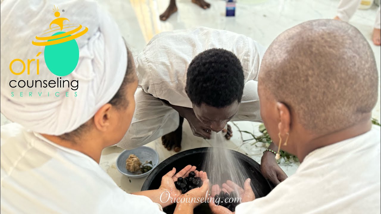 Thinking of Practicing Yoruba Ifa-Orisa Spirituality?  MUST WATCH AND LISTEN!!