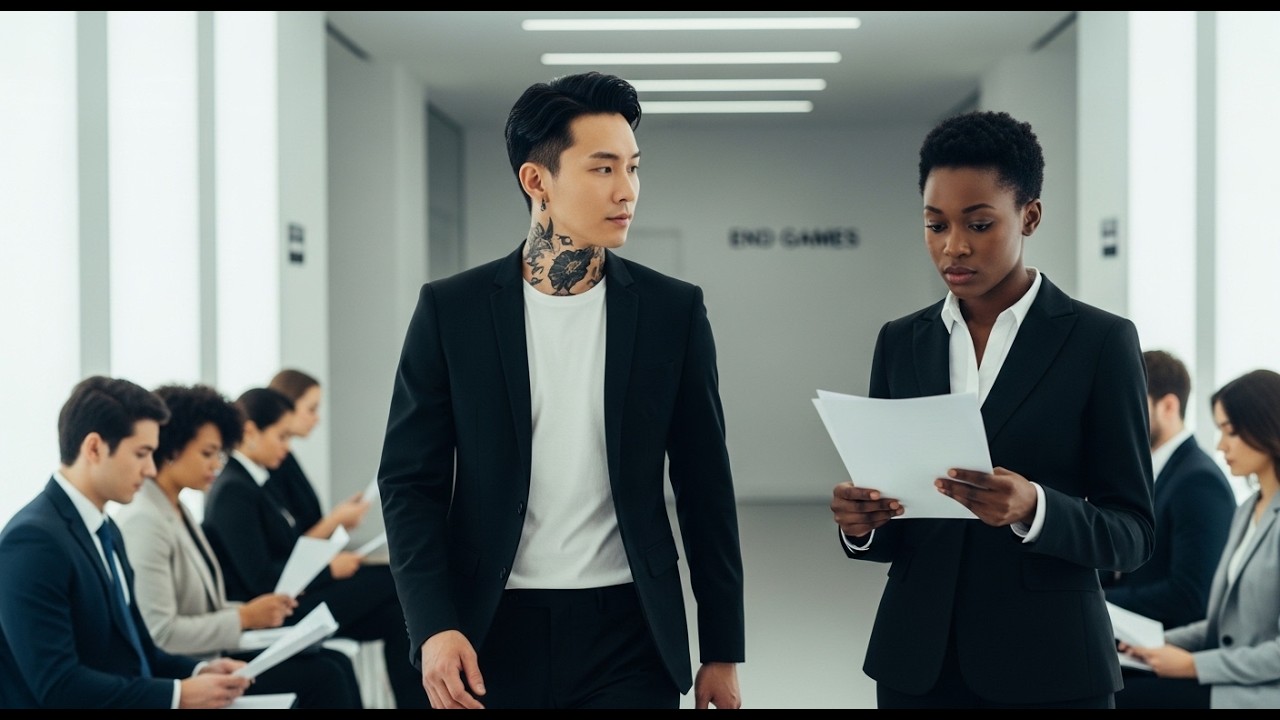 928. All the Women Fell for the Charming Korean Mafia Boss — Except the Black Woman He Really Want