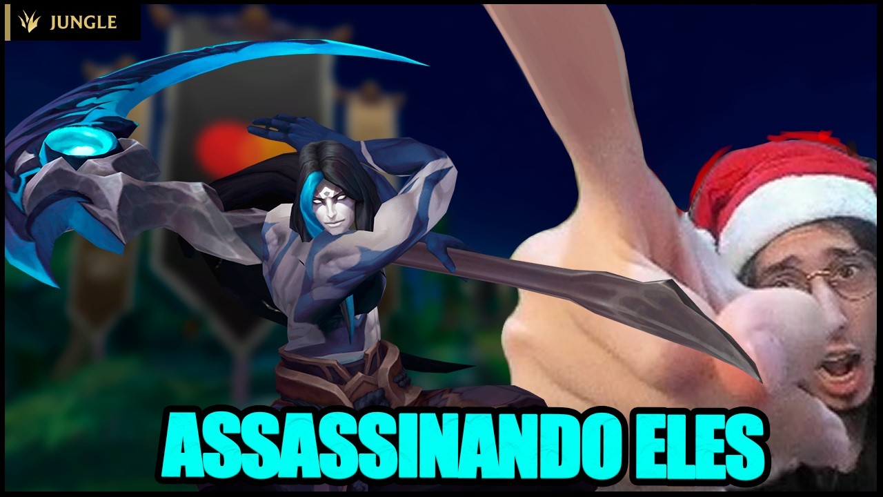 GRAGOLANDIA ? DE KAYN ? AZUL ?!