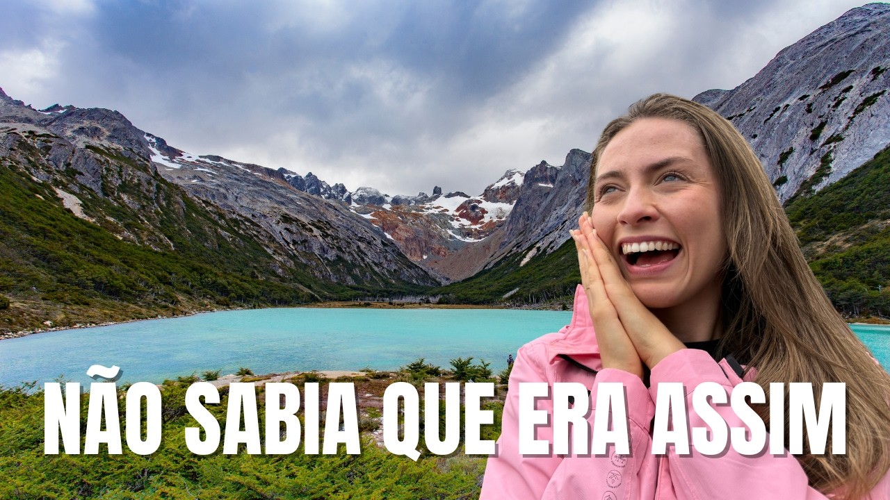 Não vá para o USHUAIA sem antes ver esse vídeo