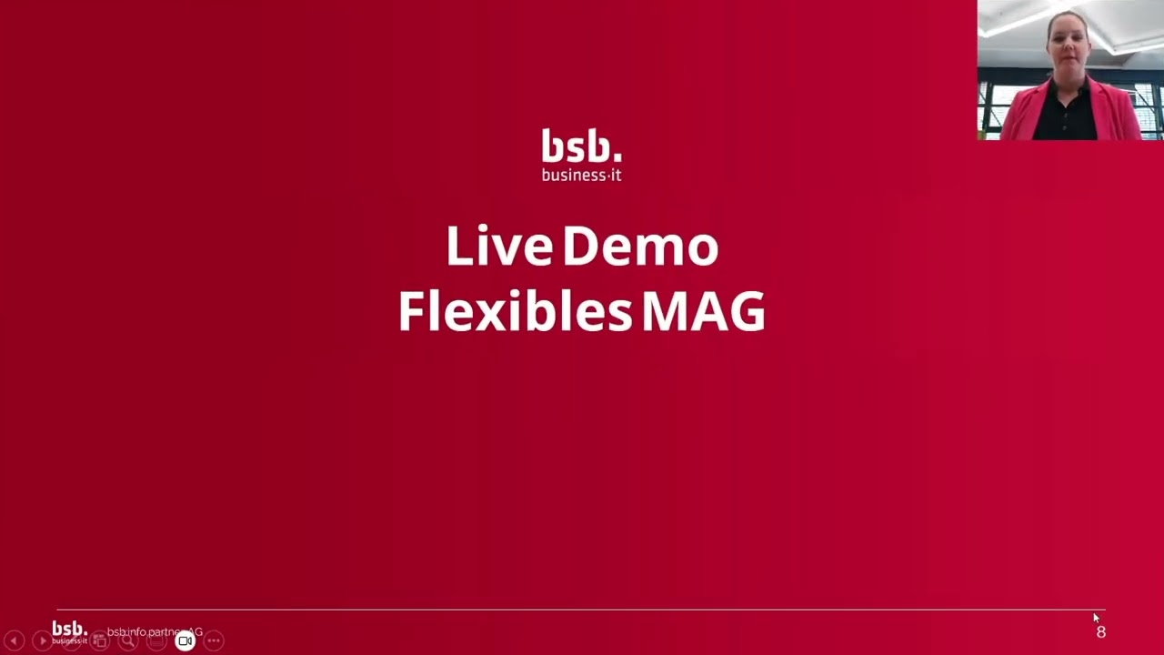 bsb Webcast 2025, Abacus Neuerungen 3, Komplett