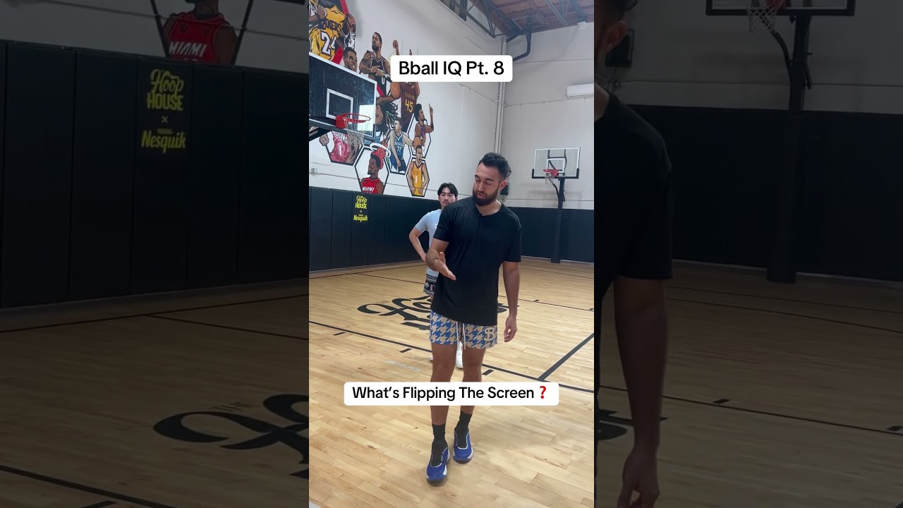 Когда они называют «Экран справа», установите его влево!