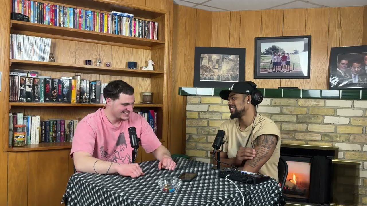SALT N PEPPPER POD #008 | WHAT DOES T REI DO?