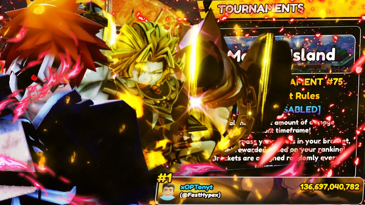 [Traitless/Traits Disabled] 136B+ Dmg Initial Strat | Anime Vanguards Tournament #75