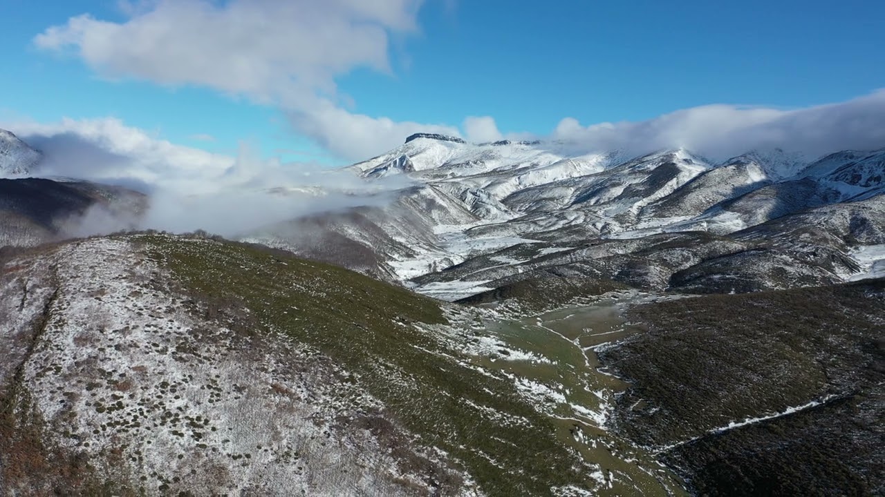 Pe&ntilde;a Labra (MONTA&Ntilde;A PALENTINA)