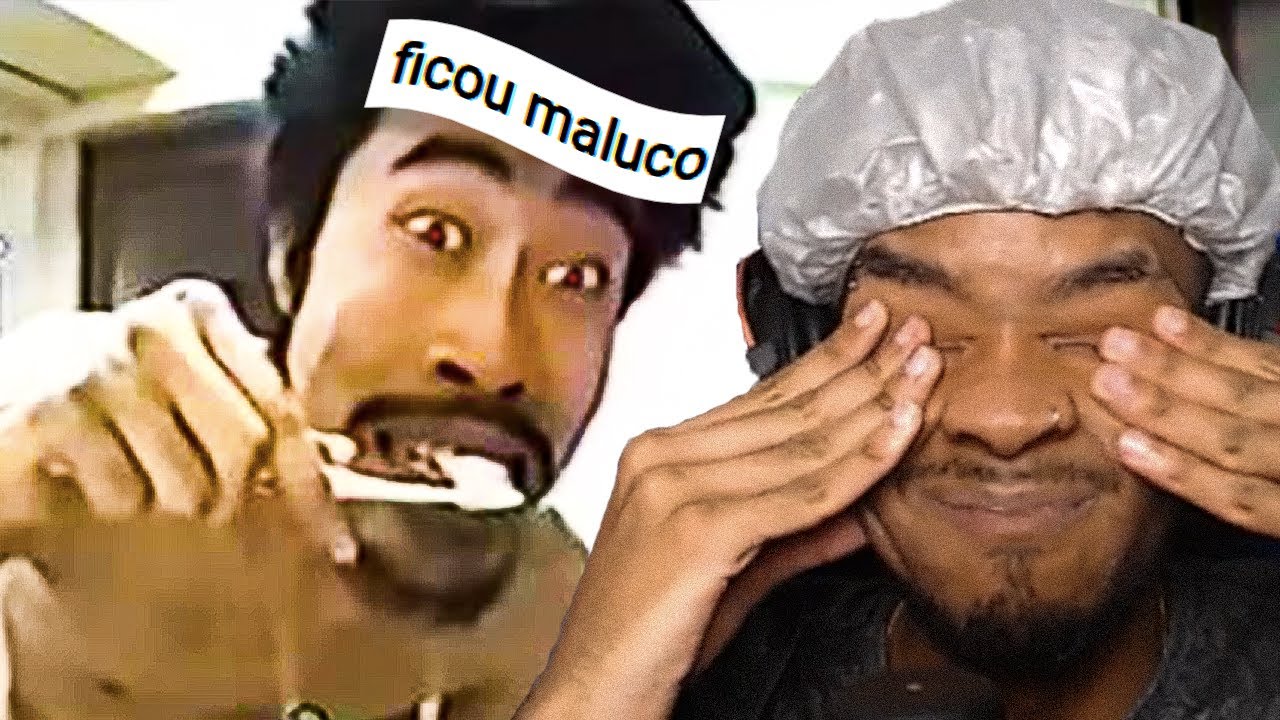 REAGINDO AO CARA QUE ENDOIDOU NO REALITY SHOW